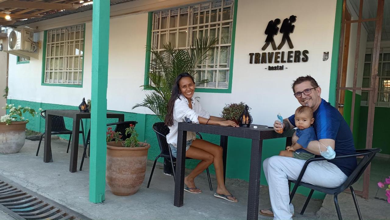 Hostel Travelers ชิเตร ภายนอก รูปภาพ